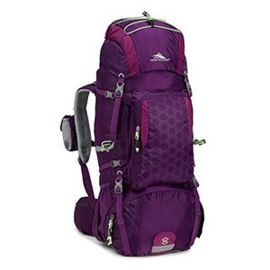 High Sierra Tech 2 Series Titan 55L Women's Frame Pack